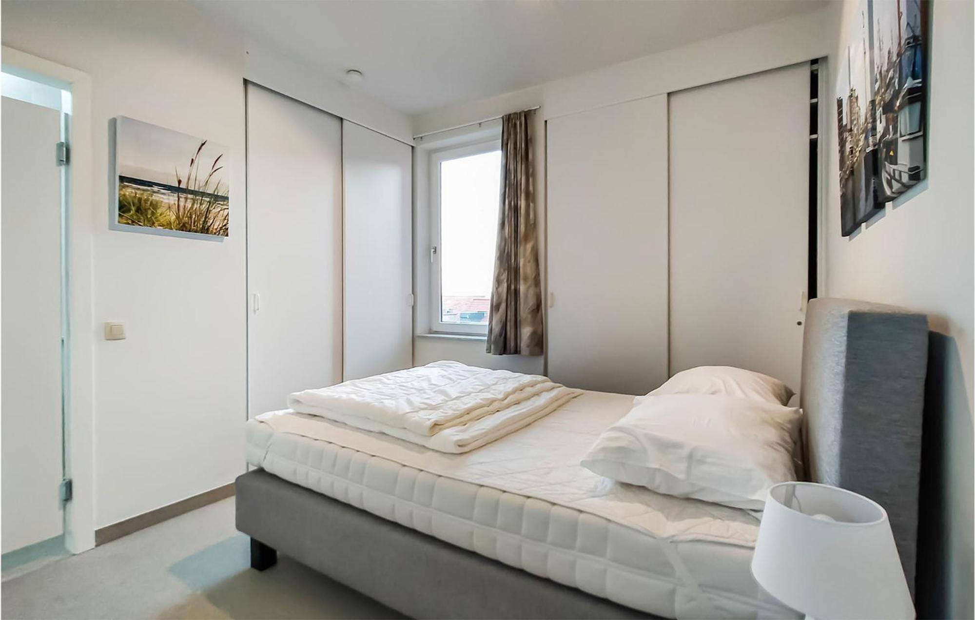 Appartamento Residentie Beau Sejour Ref 111 Ostenda Esterno foto