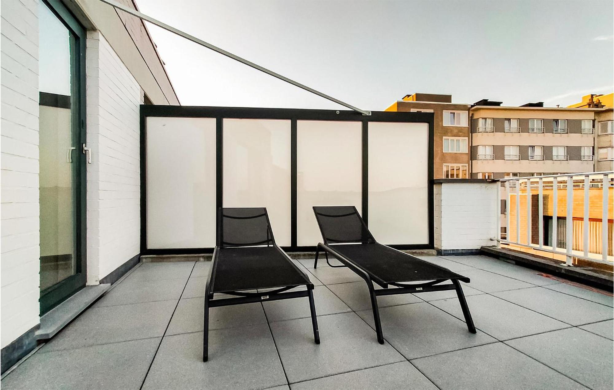 Appartamento Residentie Beau Sejour Ref 111 Ostenda Esterno foto