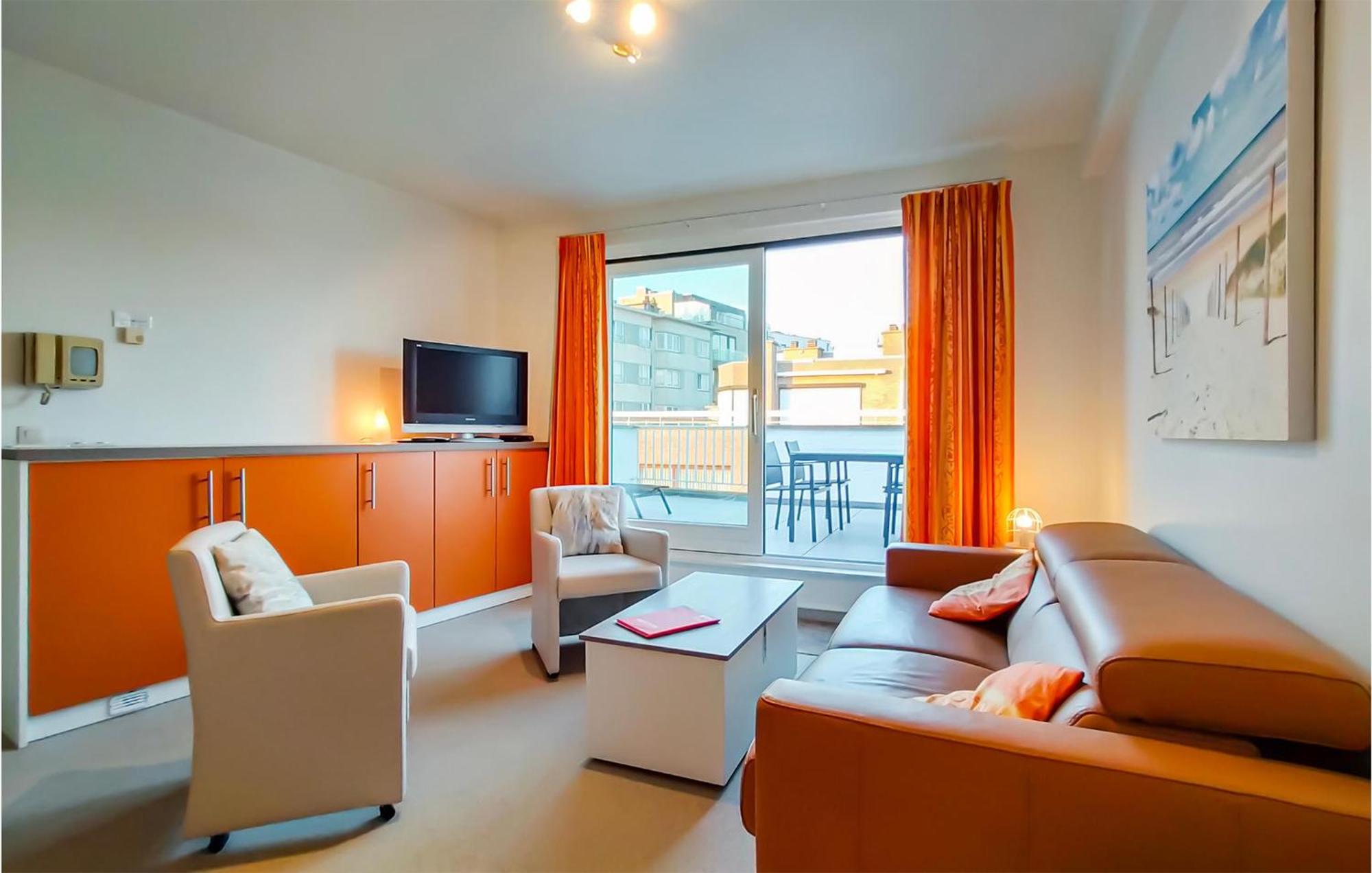 Appartamento Residentie Beau Sejour Ref 111 Ostenda Esterno foto