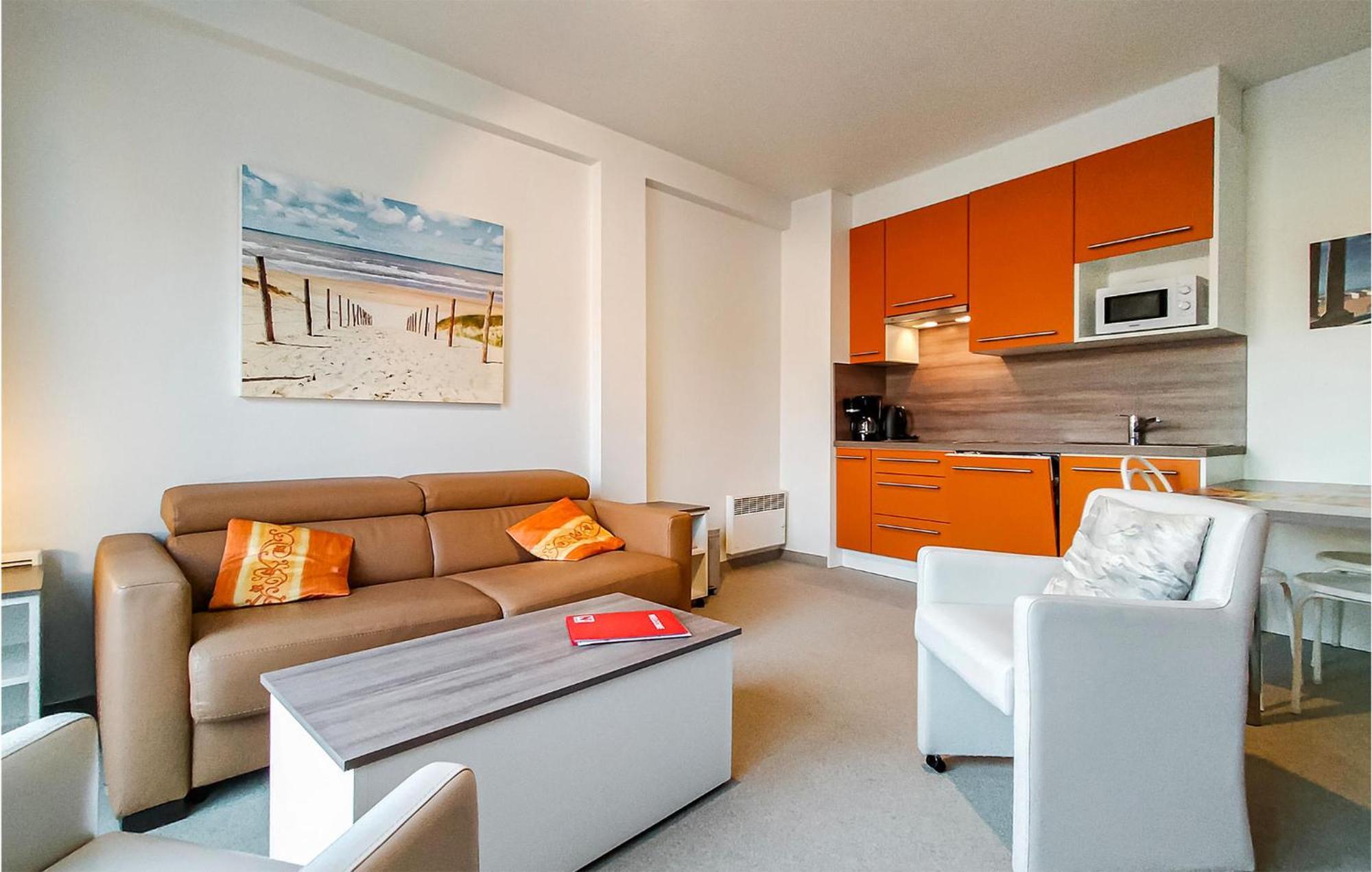 Appartamento Residentie Beau Sejour Ref 111 Ostenda Esterno foto
