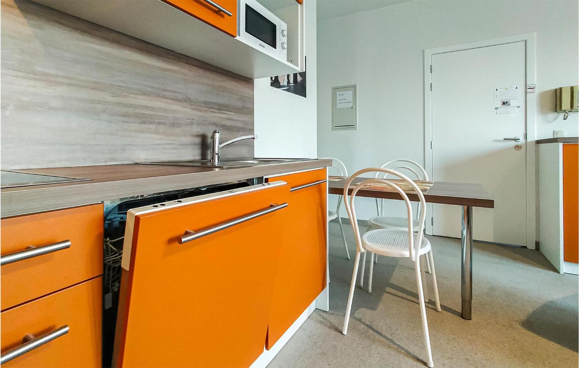 Appartamento Residentie Beau Sejour Ref 111 Ostenda Esterno foto