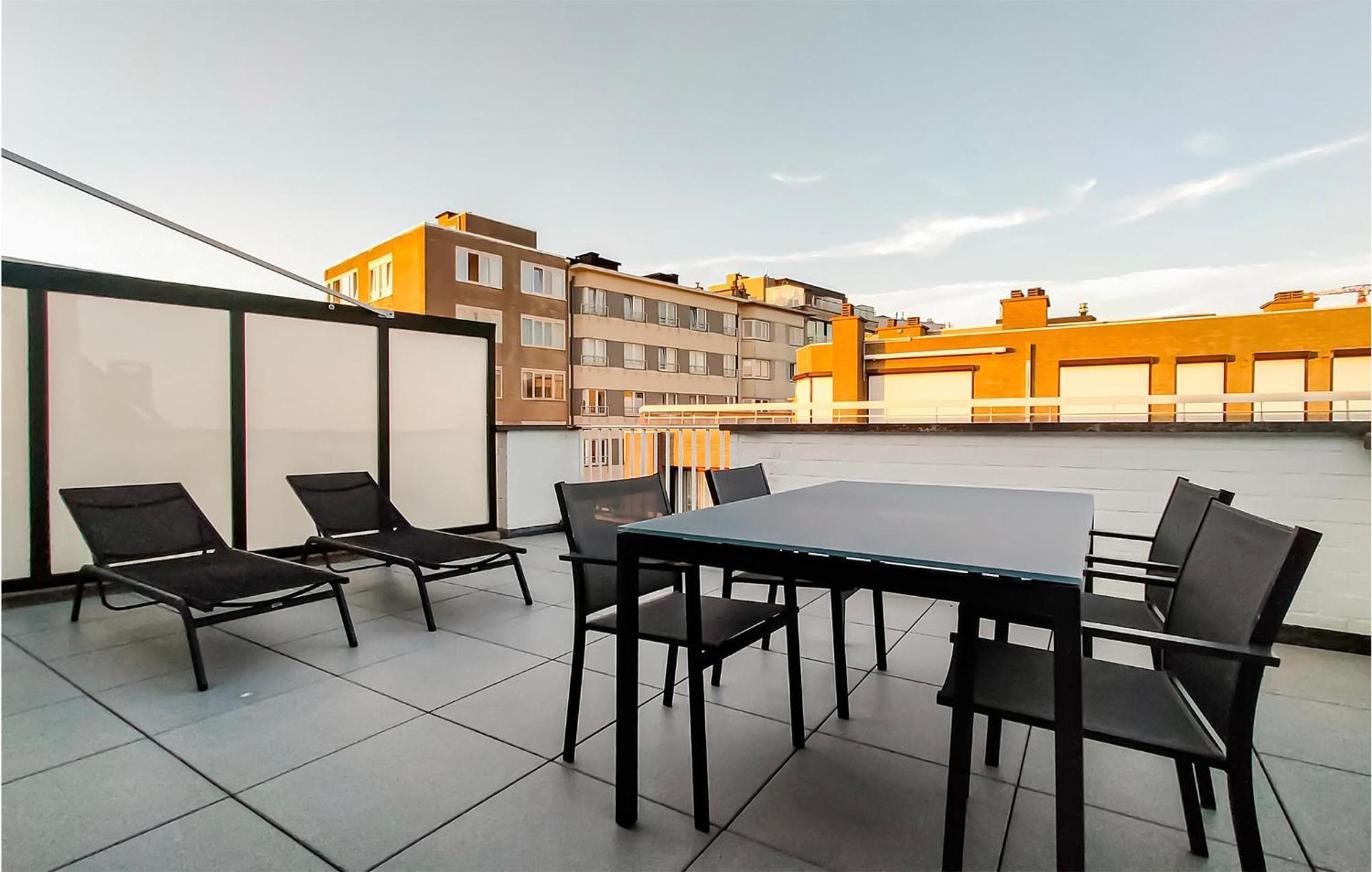 Appartamento Residentie Beau Sejour Ref 111 Ostenda Esterno foto