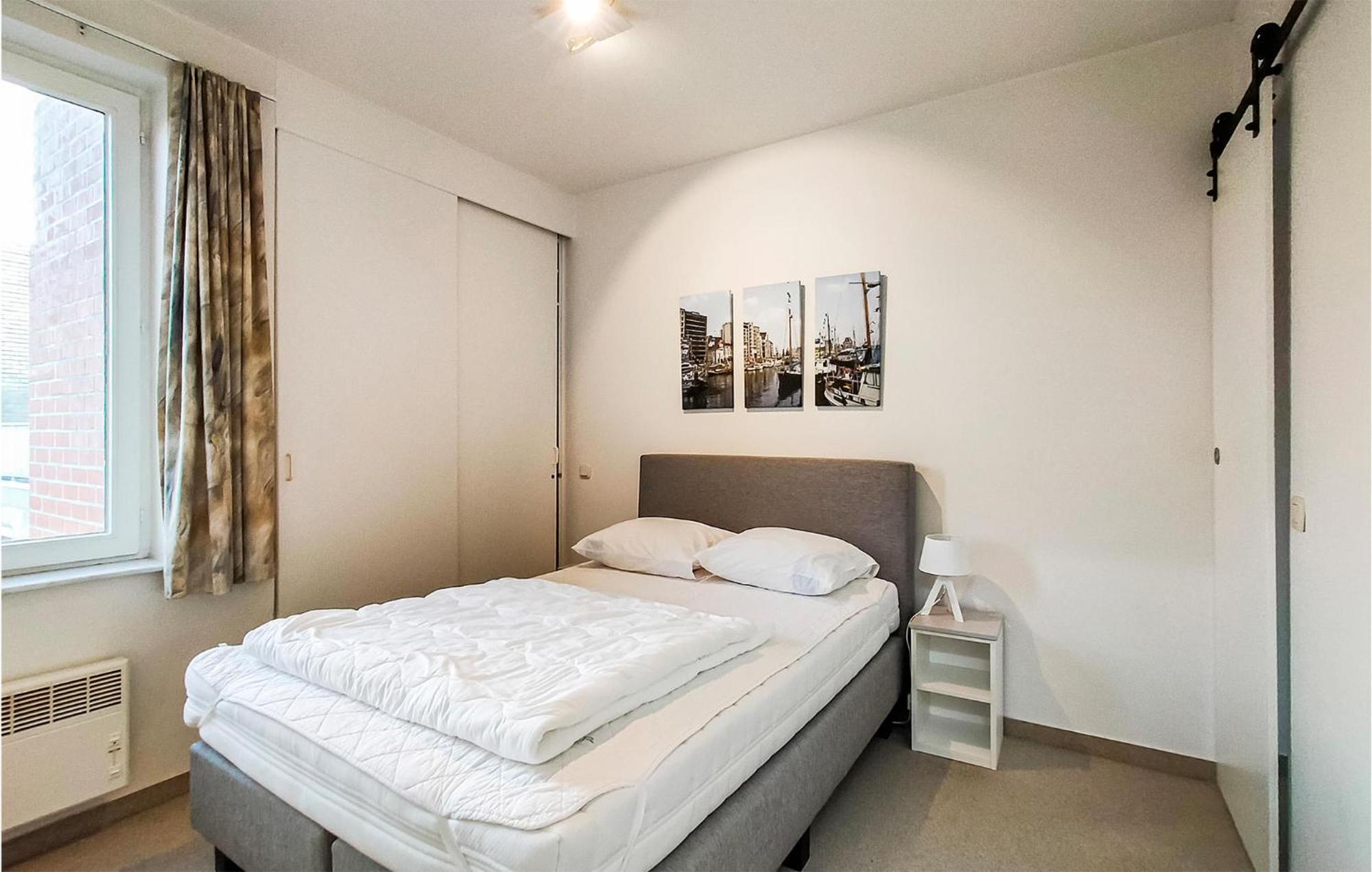 Appartamento Residentie Beau Sejour Ref 111 Ostenda Esterno foto